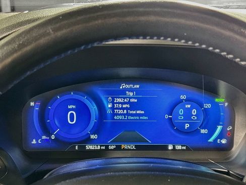Used 2020 Ford Escape Titanium AWD/4WD image 14