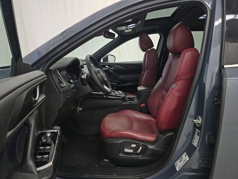 Used 2023 MAZDA CX-9 Carbon Edition AWD/4WD image 5