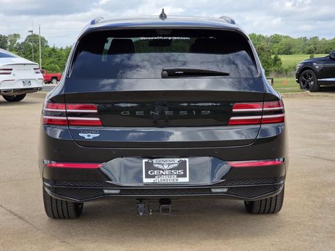 New 2026 Genesis GV80 3.5T Prestige AWD/4WD image 4