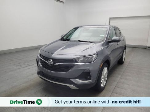 Used 2021 Buick Encore GX Preferred FWD image 1