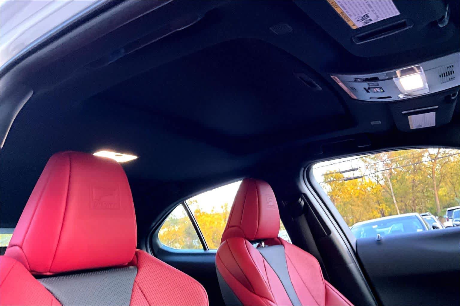 Used 2024 Lexus UX 250h F Sport AWD/4WD image 27