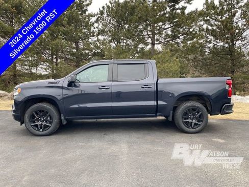 Used 2024 Chevrolet Silverado 1500 RST image 5