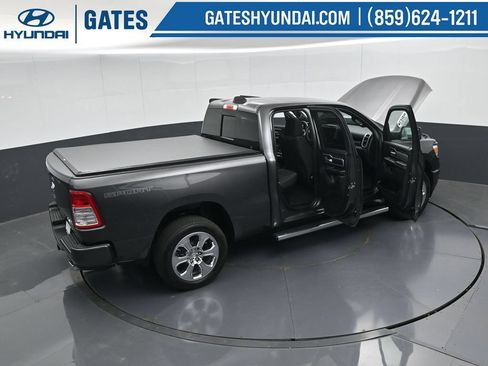 Used 2021 RAM 1500 Big Horn AWD/4WD image 50