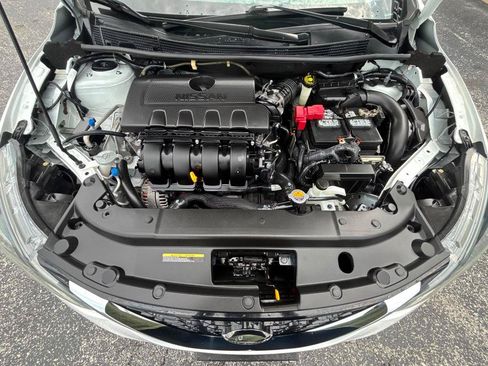 Used 2019 Nissan Sentra S FWD image 41
