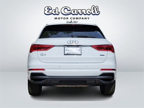 Used 2024 Audi Q3 2.0T Premium Plus image 6