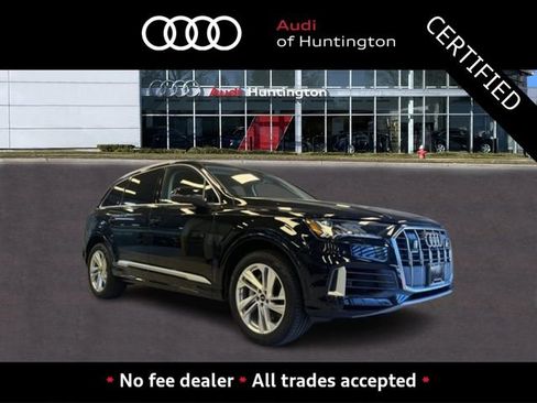 Used 2023 Audi Q7 3.0T Premium Plus w/ Premium Plus Package AWD/4WD image 1
