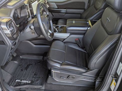 Certified 2024 Ford F150 Platinum w/ FX4 Off-Road Package image 23