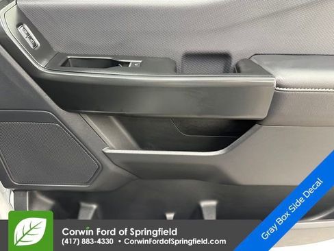 New 2025 Ford F150 STX w/ STX Black Appearance Package image 17