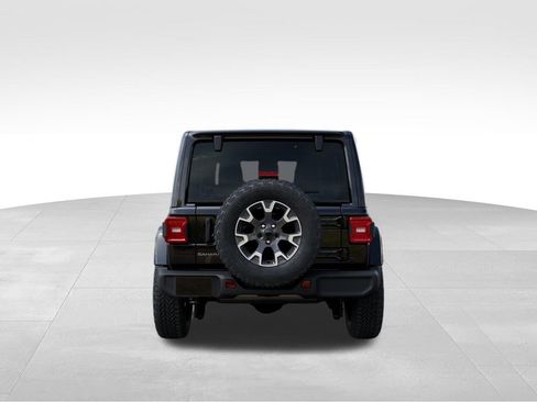 New 2026 Jeep Wrangler Unlimited Sahara AWD/4WD image 7