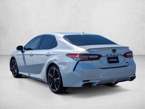 Used 2018 Toyota Camry XSE w/ Audio Package FWD image 8