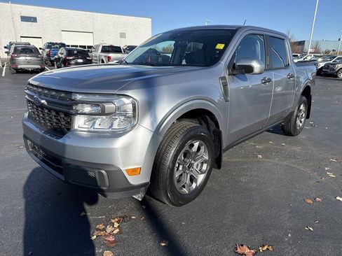 Certified 2023 Ford Maverick XLT w/ XLT Luxury Package image 2