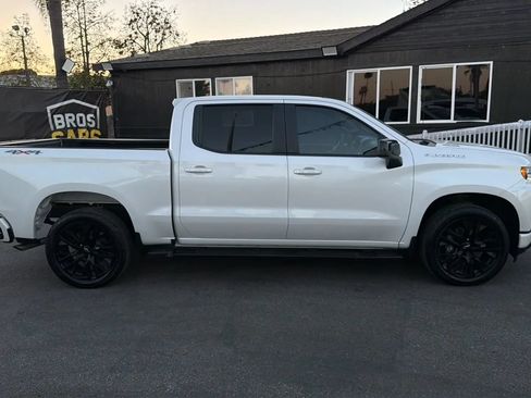 Used 2020 Chevrolet Silverado 1500 RST w/ All-Star Edition AWD/4WD image 9