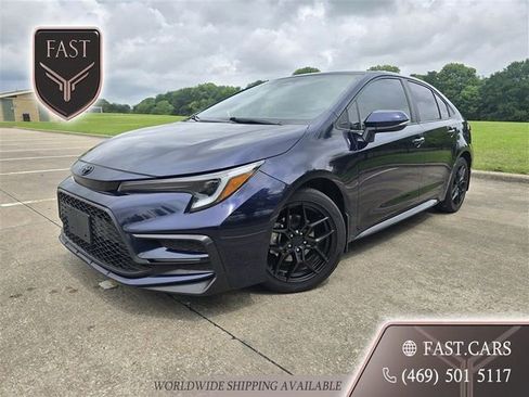 Used 2024 Toyota Corolla SE FWD image 1