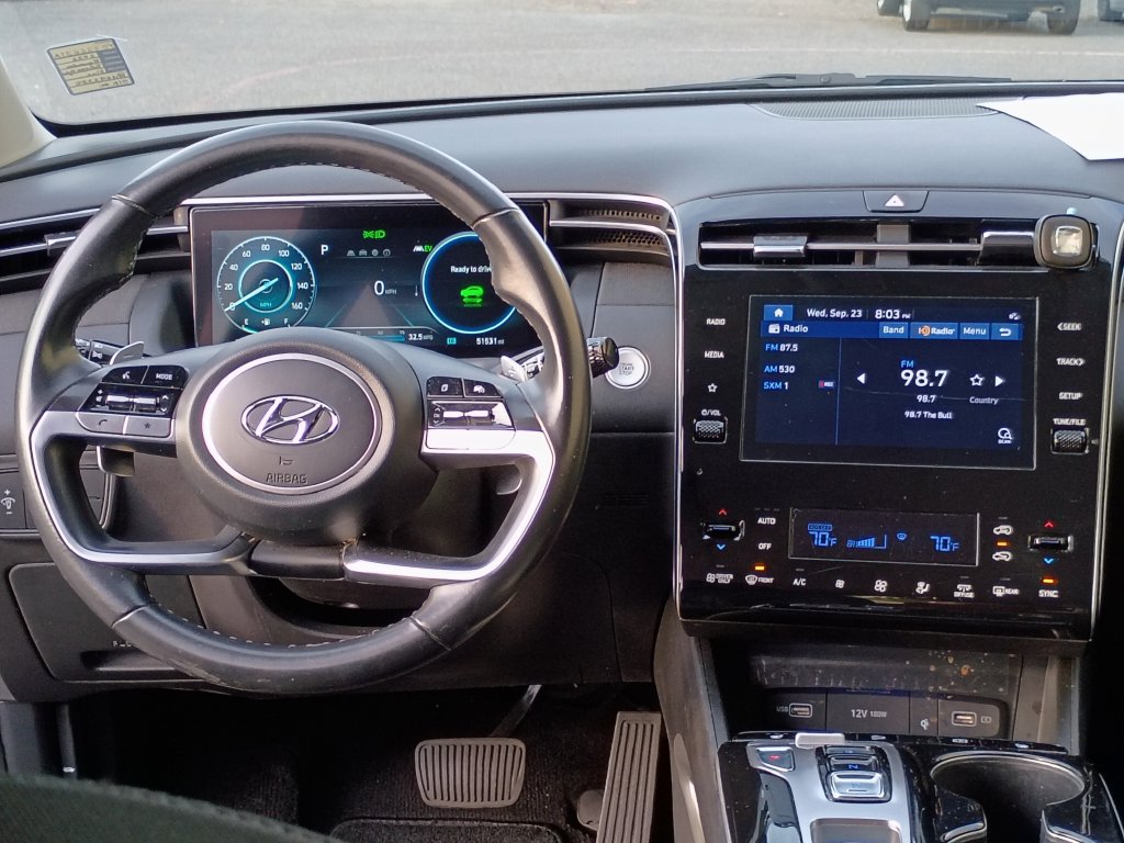 Used 2022 Hyundai Tucson SEL AWD/4WD image 20