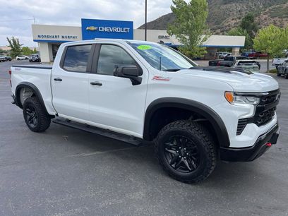 Used 2023 Chevrolet Silverado 1500 LT Trail Boss