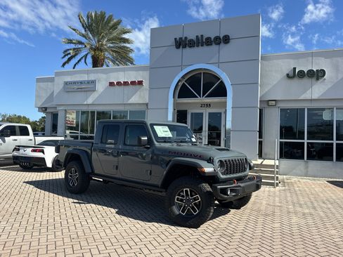 New 2026 Jeep Gladiator Mojave AWD/4WD image 1