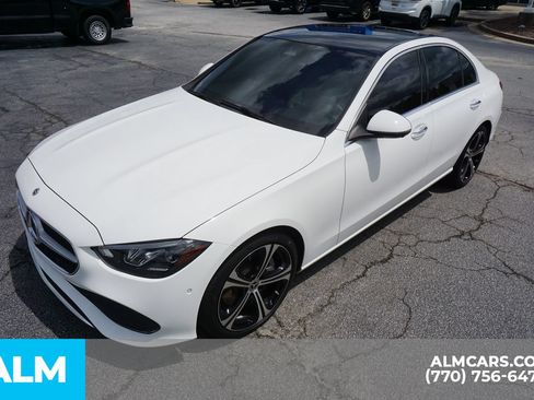 Used 2023 Mercedes-Benz C 300 Sedan image 18