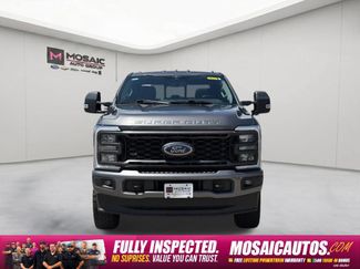Used 2023 Ford F250 Lariat w/ Sport Appearance Package AWD/4WD video 2