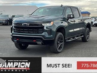 New 2026 Chevrolet Silverado 1500 LT Trail Boss w/ Safety Package video 1