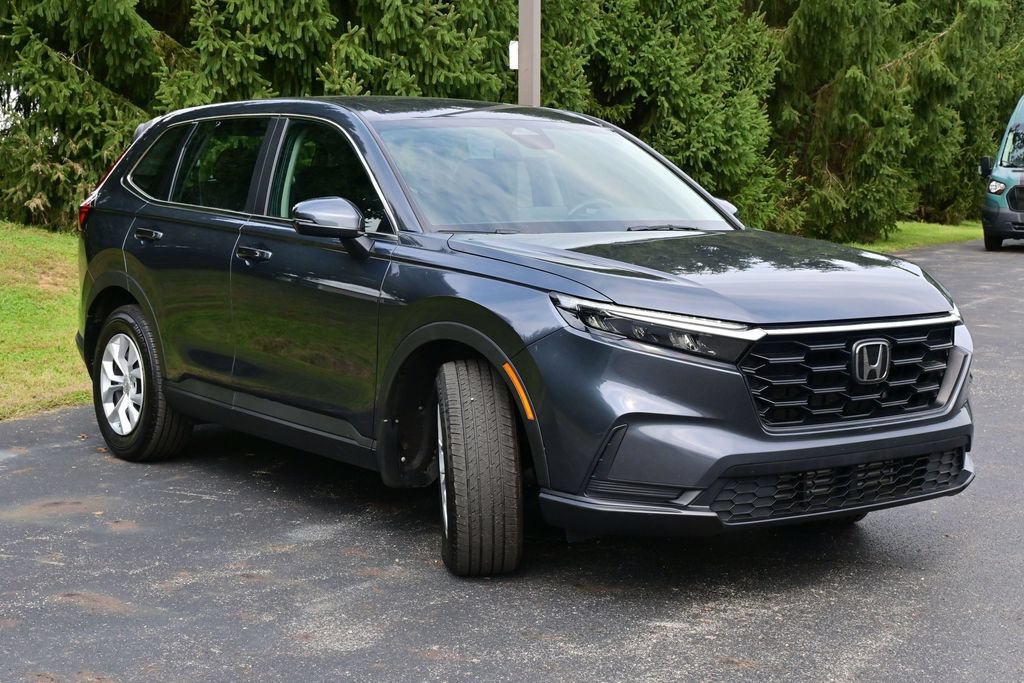 Certified 2024 Honda CR-V LX image 5