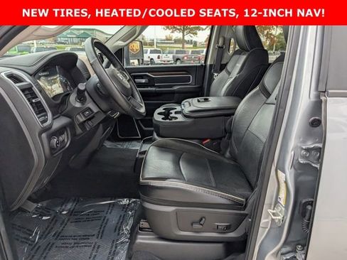 Used 2024 RAM 2500 Laramie image 2