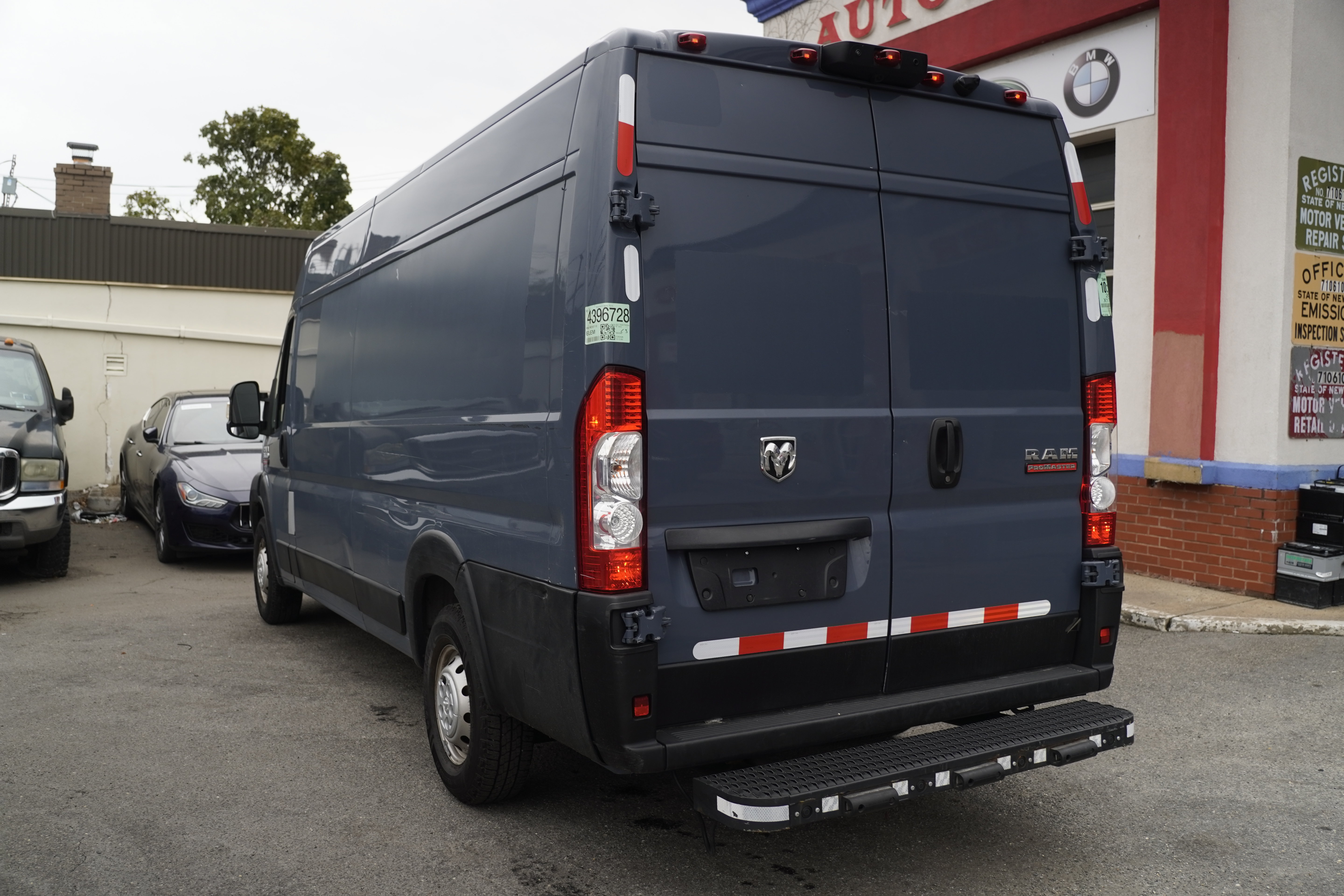 Used 2021 RAM ProMaster 3500 FWD image 5