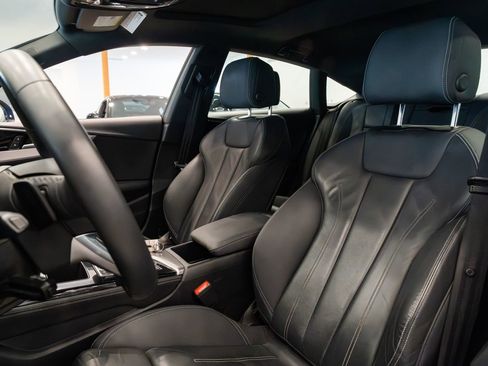 Used 2021 Audi A5 2.0T Premium Plus w/ Premium Plus image 8