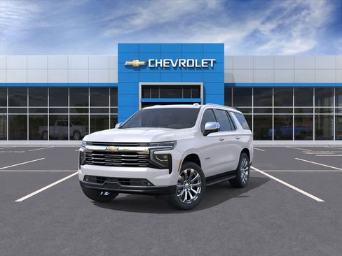 New 2025 Chevrolet Tahoe Premier image 8