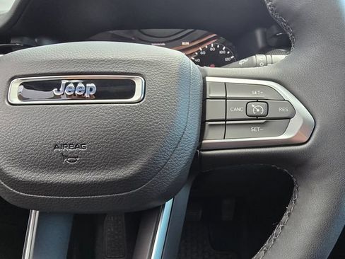 New 2026 Jeep Compass Latitude AWD/4WD image 16