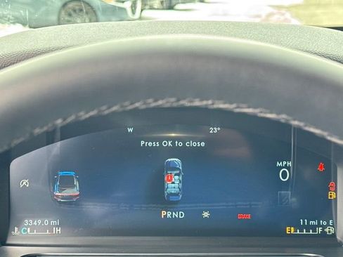 Used 2025 Lincoln Corsair FWD image 15