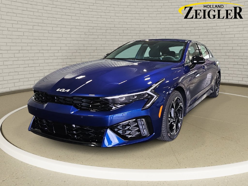 New 2026 Kia K5 GT-Line AWD/4WD image 1