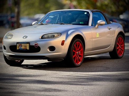 Used 2006 MAZDA MX-5 Miata Limited Edition image 3