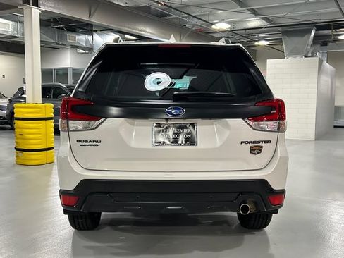 Certified 2023 Subaru Forester Wilderness AWD/4WD image 3