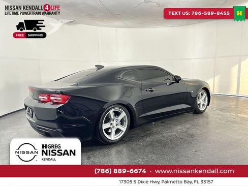 Used 2022 Chevrolet Camaro LT image 11