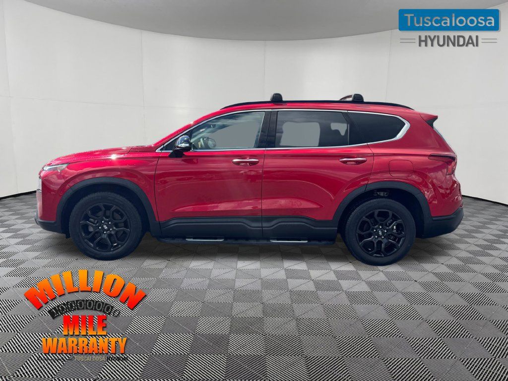 Used 2022 Hyundai Santa Fe XRT FWD image 7