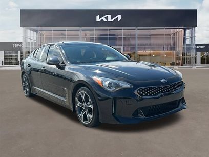 Certified 2021 Kia Stinger GT-Line w/ Sun & Sound Package