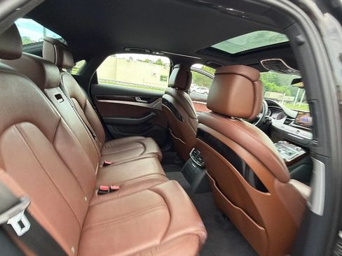 Used 2013 Audi A8 3.0T w/ Convenience Pkg AWD/4WD image 44