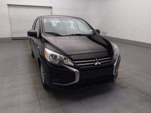 Used 2024 Mitsubishi Mirage ES FWD image 14
