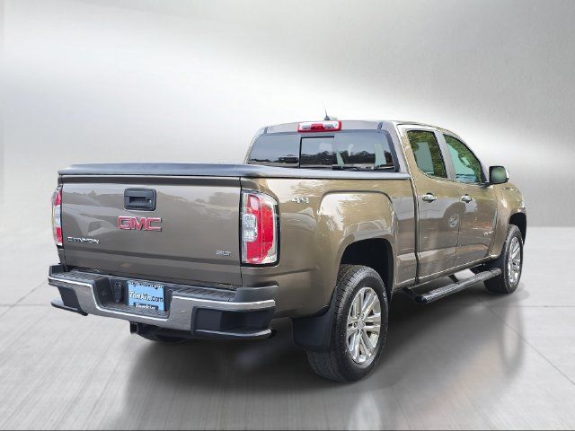 Used 2016 GMC Canyon SLT w/ Driver Alert Package AWD/4WD image 3