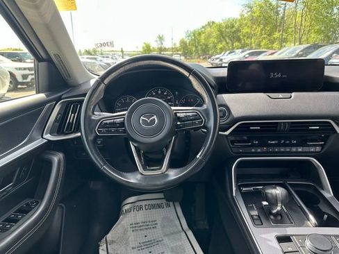 Used 2024 MAZDA CX-90 3.3 Turbo w/ Preferred Plus image 20