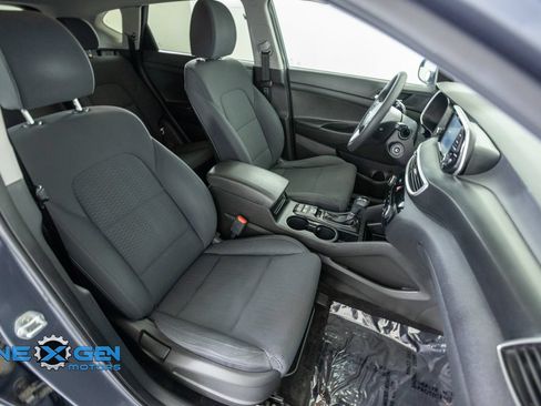 Used 2021 Hyundai Tucson SE w/ Cargo Package FWD image 43