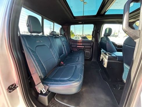 Used 2018 Ford F150 Limited AWD/4WD image 52