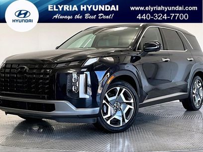 Used 2024 Hyundai Palisade Limited