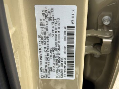 New 2025 MAZDA CX-50 Meridian Edition w/ Apex Package image 24