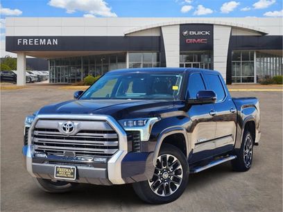 Used 2023 Toyota Tundra Limited