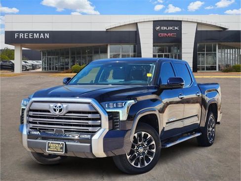 Used 2023 Toyota Tundra Limited image 1