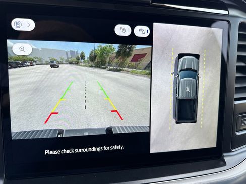 New 2025 Ford F150 Lariat w/ Equipment Group 502A High image 7