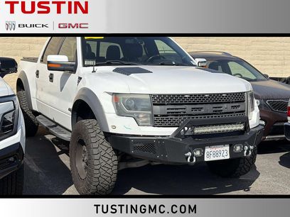 Used 2014 Ford F150 Raptor w/ Equipment Group 801A Luxury