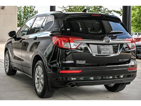Used 2017 Buick Envision Essence FWD image 6