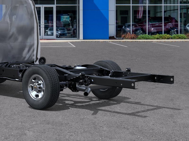 New 2026 Chevrolet Express 3500 w/ Power Convenience Package RWD image 31
